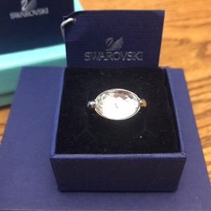 Swarovski Cry ring